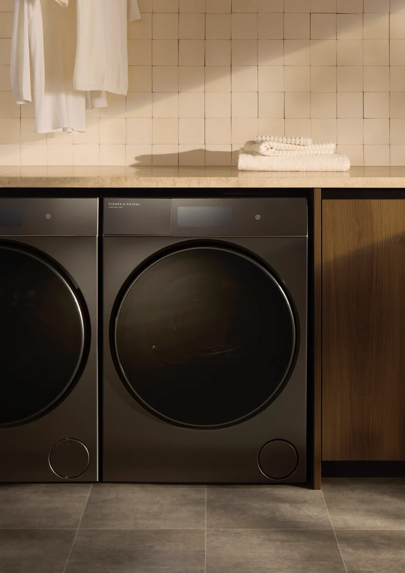 Fisher & Paykel 10kg Series 9 Contemporary Heat Pump Dryer