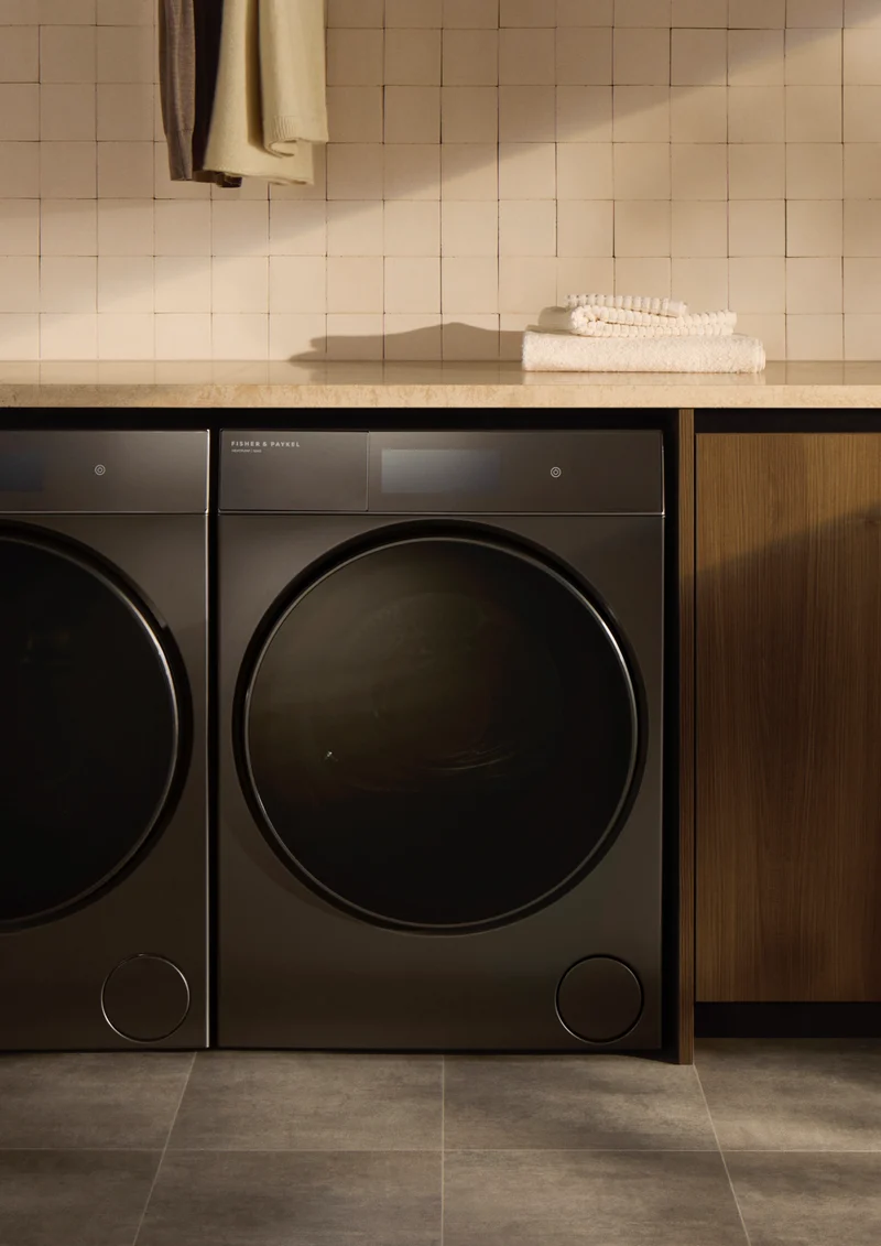 Fisher & Paykel 10kg Series 9 Contemporary Heat Pump Dryer