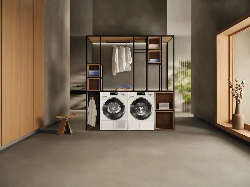 Miele 9kg Front Load Washer