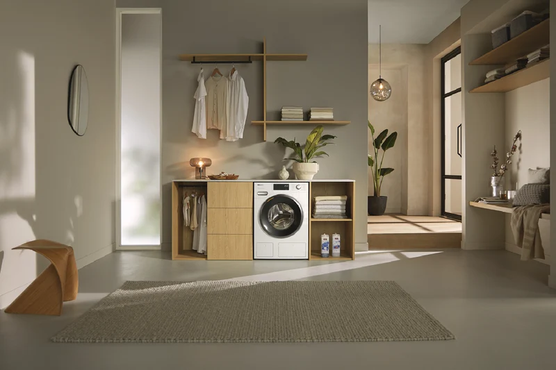 Miele 9kg Front Load Washer