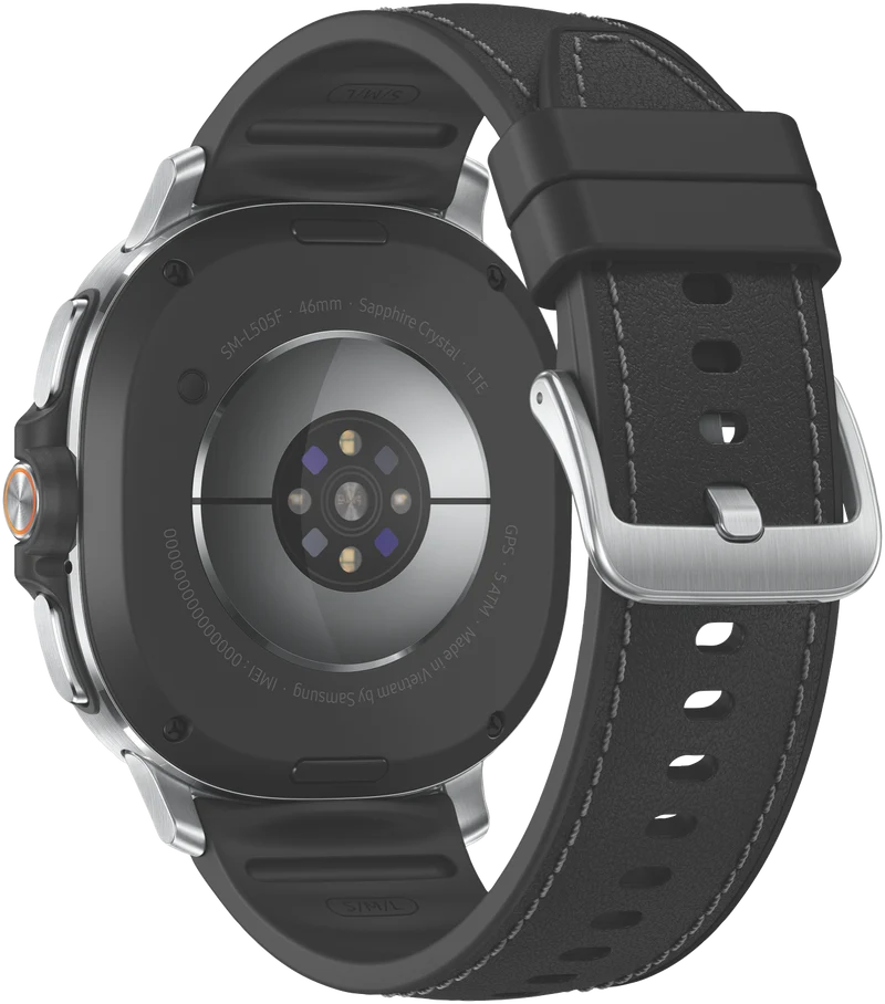 Samsung Galaxy Watch 8 Classic Black BT 46MM