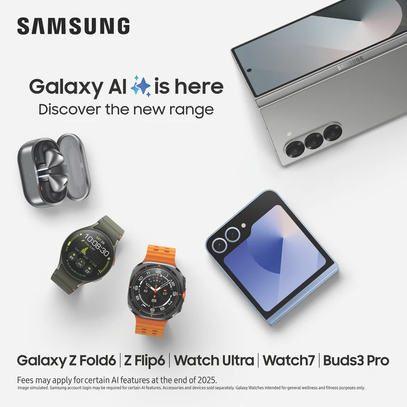 Samsung Galaxy Buds3 Pro - White