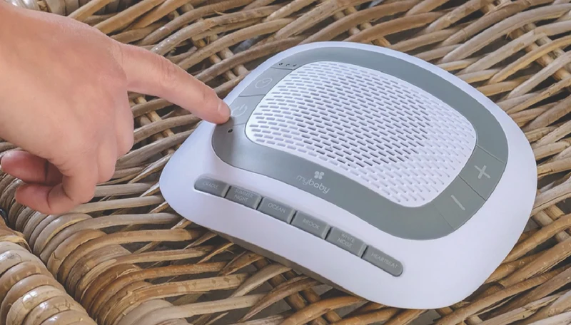 Homedics My Baby Sound Spa Portable