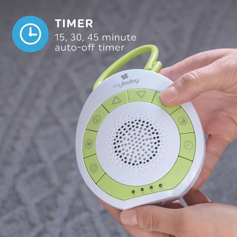 Homedics Sound Spa On The Go
