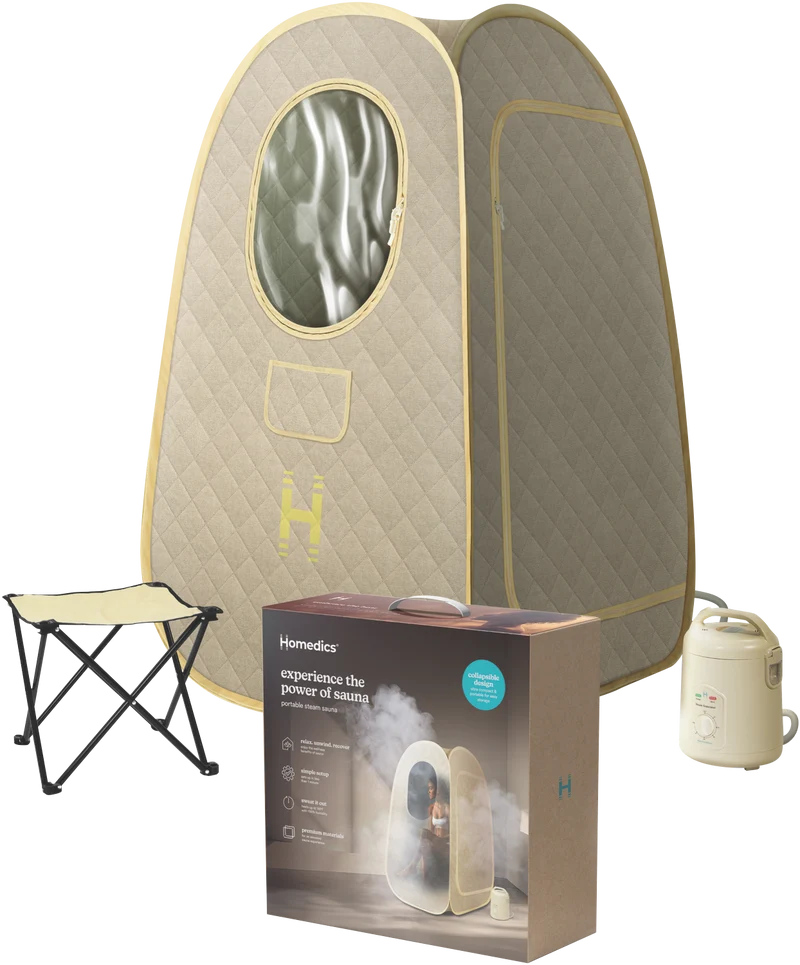 Homedics Portable Steam Sauna