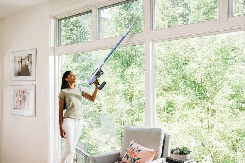 Shark PowerLite & Empty Stick Vacuum