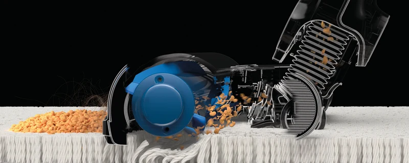 Shark PowerLite & Empty Stick Vacuum
