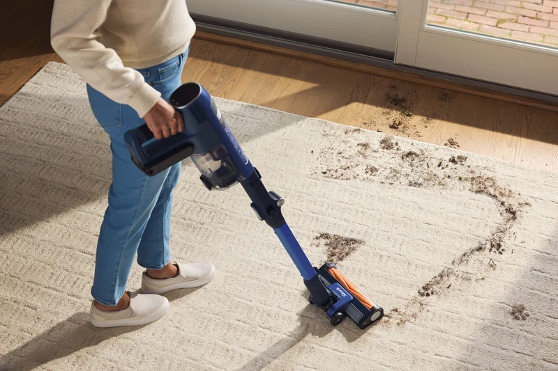Shark PowerDetect Speed Clean & Empty Cordless Vacuum