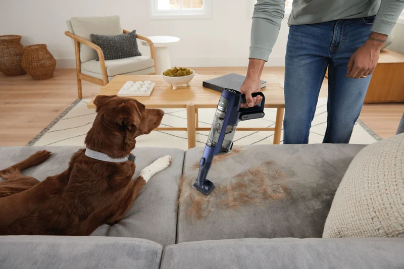 Shark PowerDetect Speed Clean & Empty Cordless Vacuum