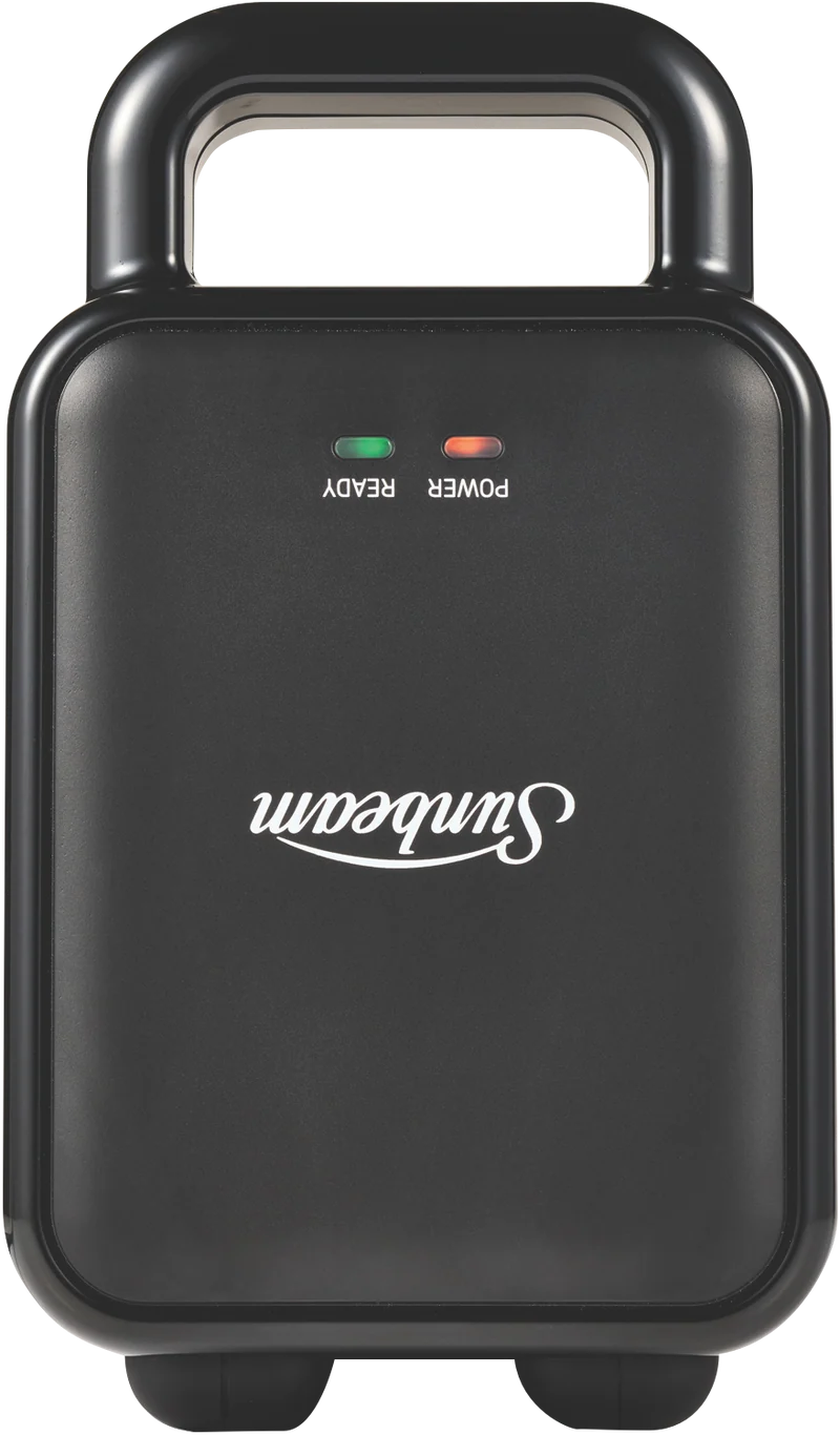 Sunbeam Mini Snack Press And Grill