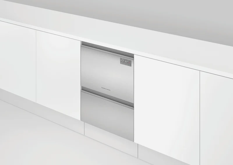Fisher & Paykel Series 7, Contemporary Double DishDrawer Dishwasher