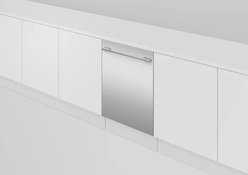 Fisher & Paykel Series 9, Integrated Dishwasher, Heat Pump