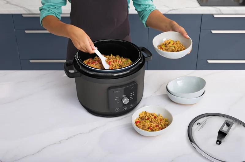 Ninja Hyperheat 9-In-1 Multicooker