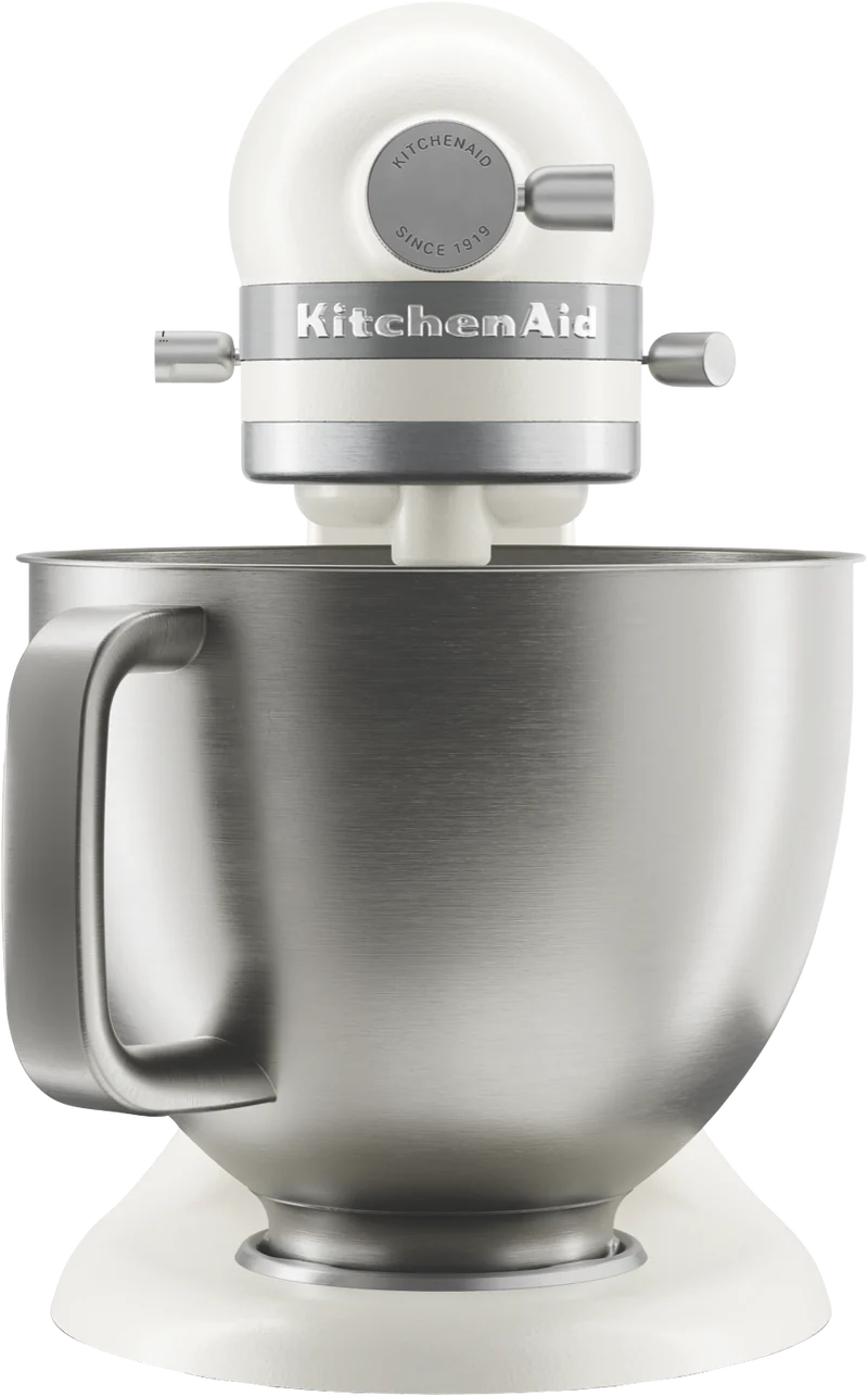 KitchenAid Artisan Plus Tilt Head Stand Mixer Porcelain White