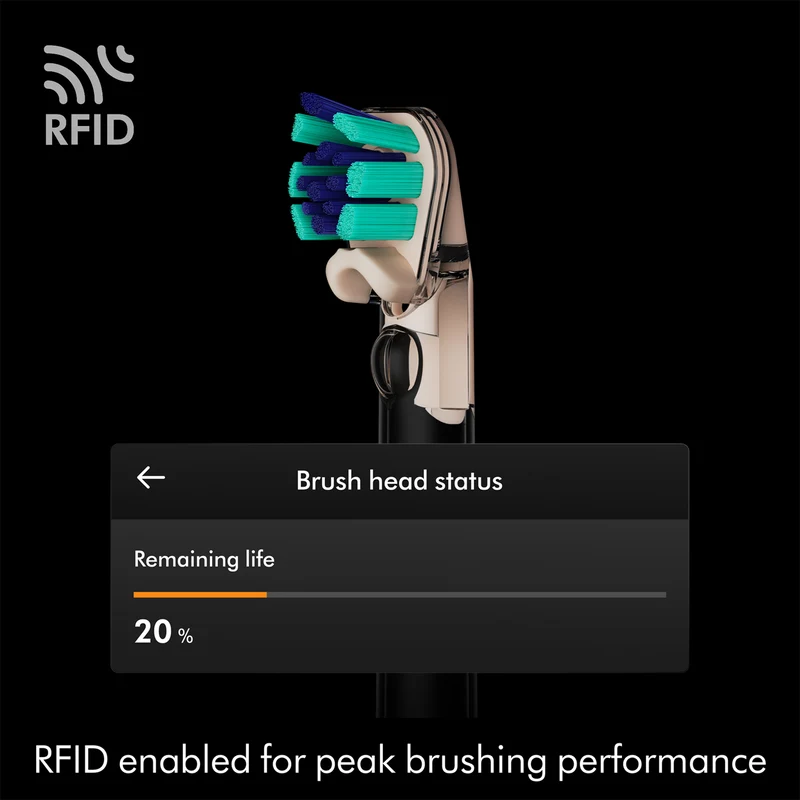 Dyson 2 Pack Dual Bristle Brush Head Regular