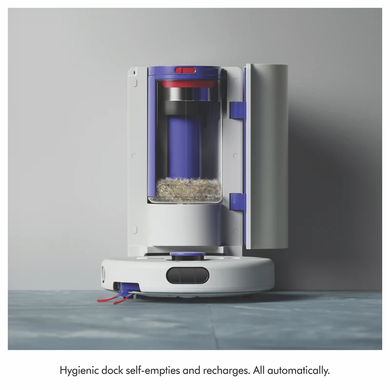 Dyson r1 Nurovi Robotic Vacuum