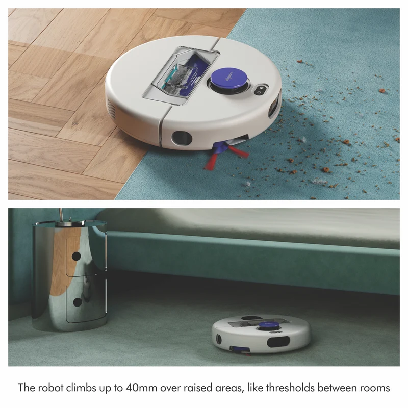 Dyson r1 Nurovi Robotic Vacuum