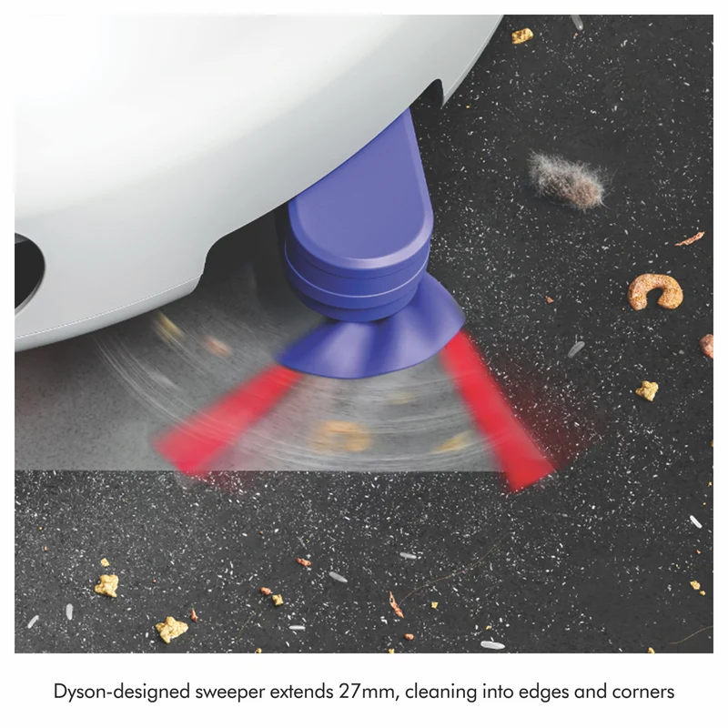 Dyson r2 Nurovi Wash+Dry Robotic Vacuum