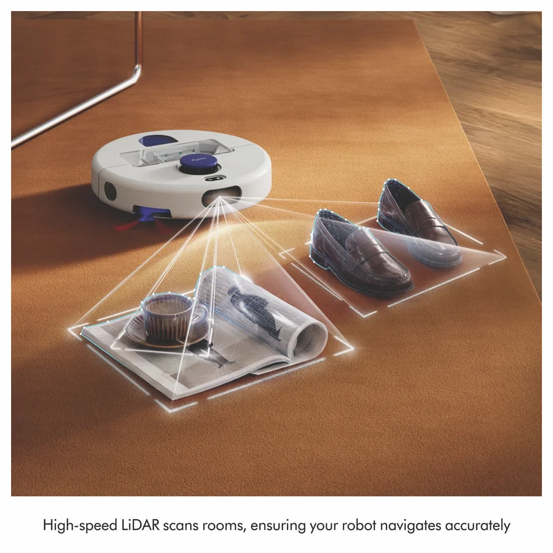 Dyson r2 Nurovi Wash+Dry Robotic Vacuum