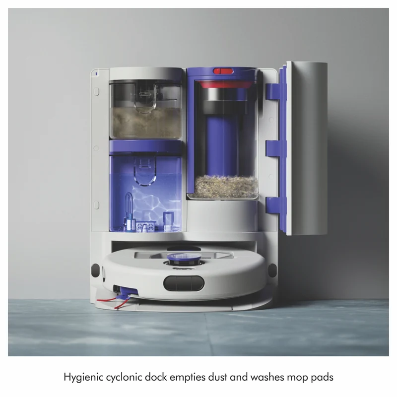 Dyson r2 Nurovi Wash+Dry Robotic Vacuum