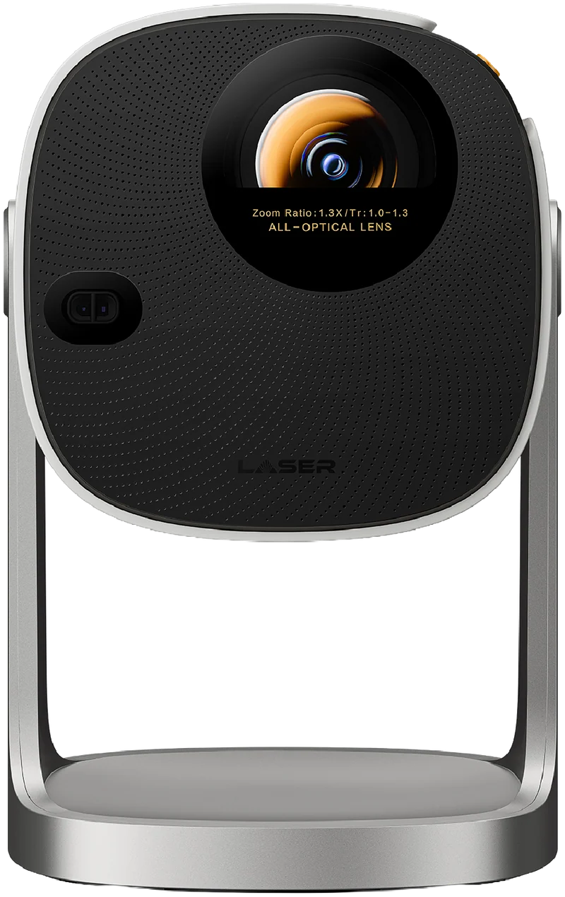 Hisense P1 Full HD Portable RGB Triple Laser Projector