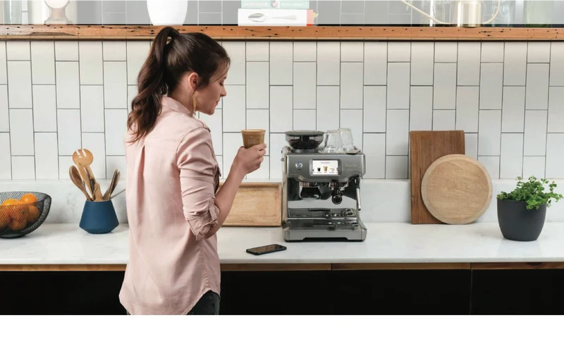Breville The Barista Touch