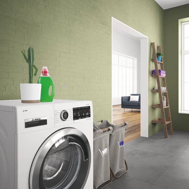 Bosch 10kg Series 8 Front Load Washer