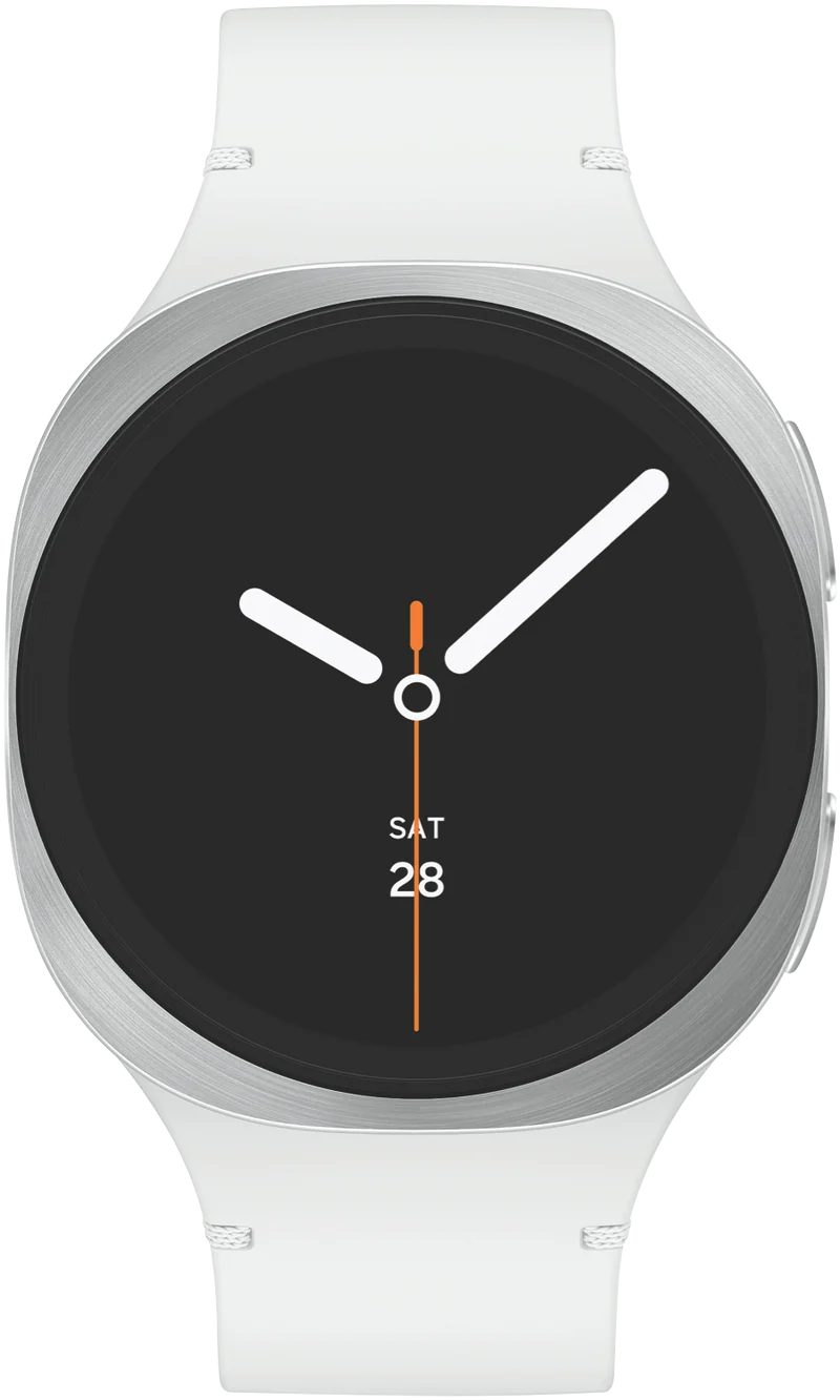 Samsung Galaxy Watch 8 Silver BT 40MM