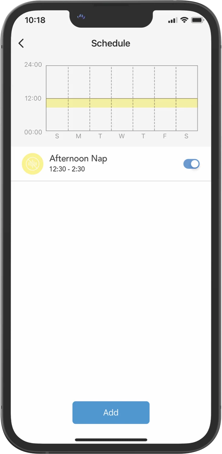 Pixbee Sleep Smart Nursery Light