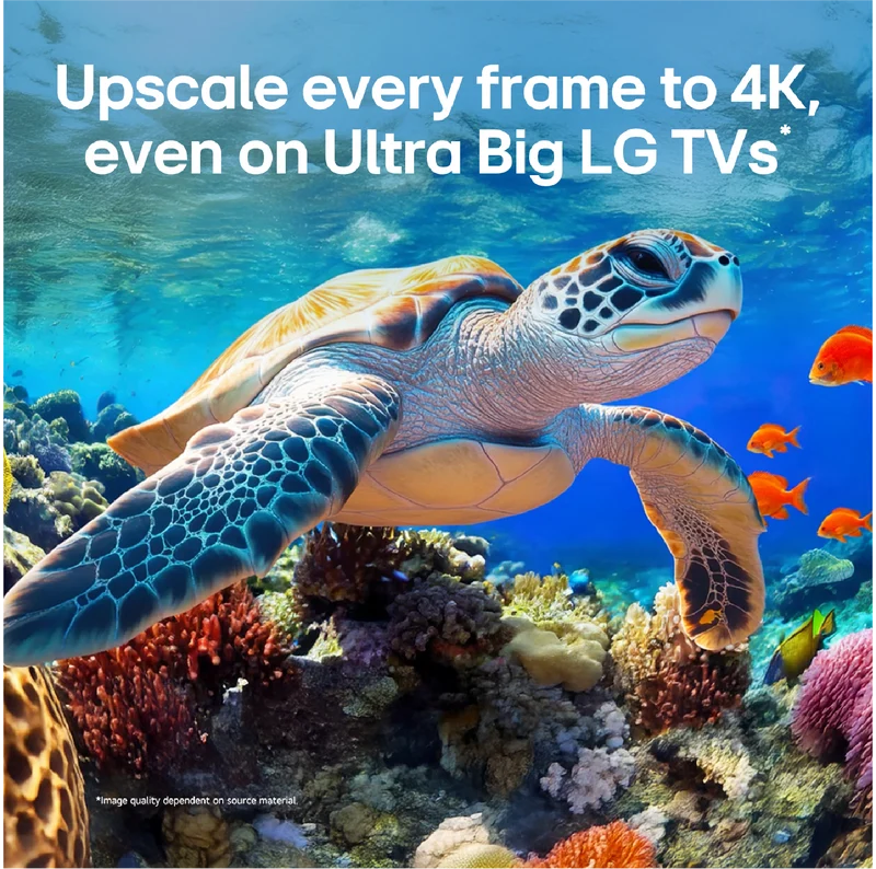 LG 98" NU855B NANO 4K UHD AI Smart TV 2026