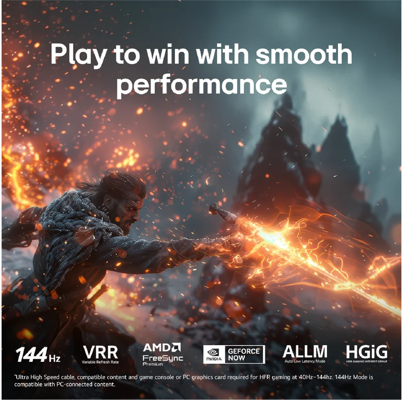 LG 98" NU855B NANO 4K UHD AI Smart TV 2026