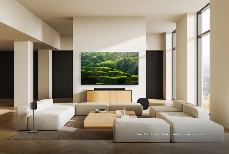 LG 98" NU855B NANO 4K UHD AI Smart TV 2026
