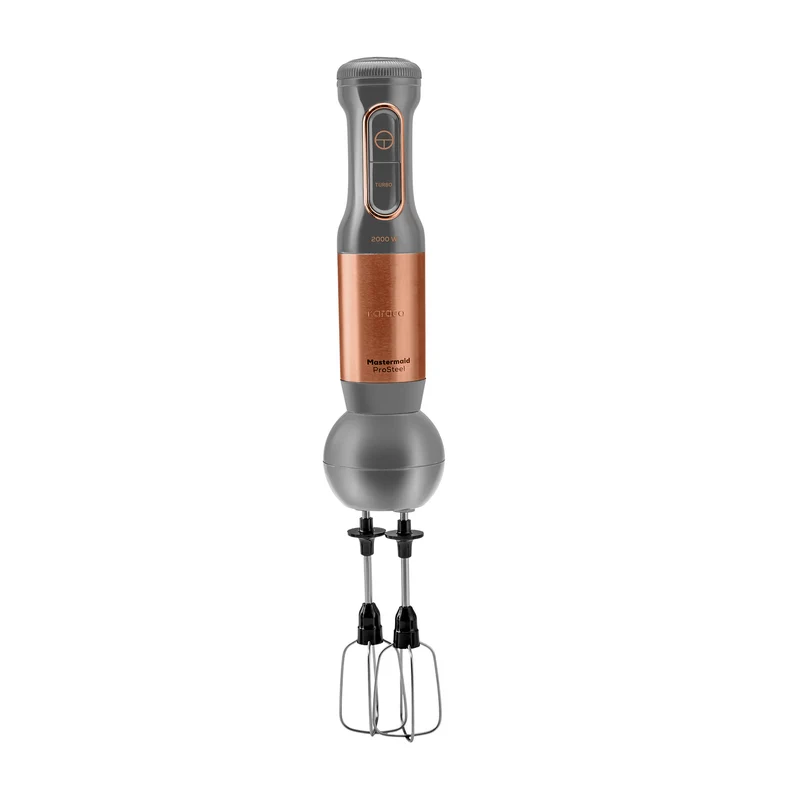 Karaca Mastermaid Prosteel 2000W Küchenmaschine Galactic Bronze