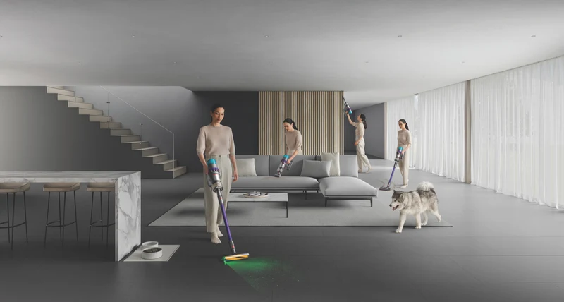 Dyson Gen5detect Absolute Cordless Vacuum