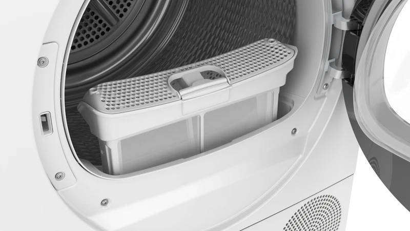 Bosch 9kg Series 6 Heat Pump Dryer