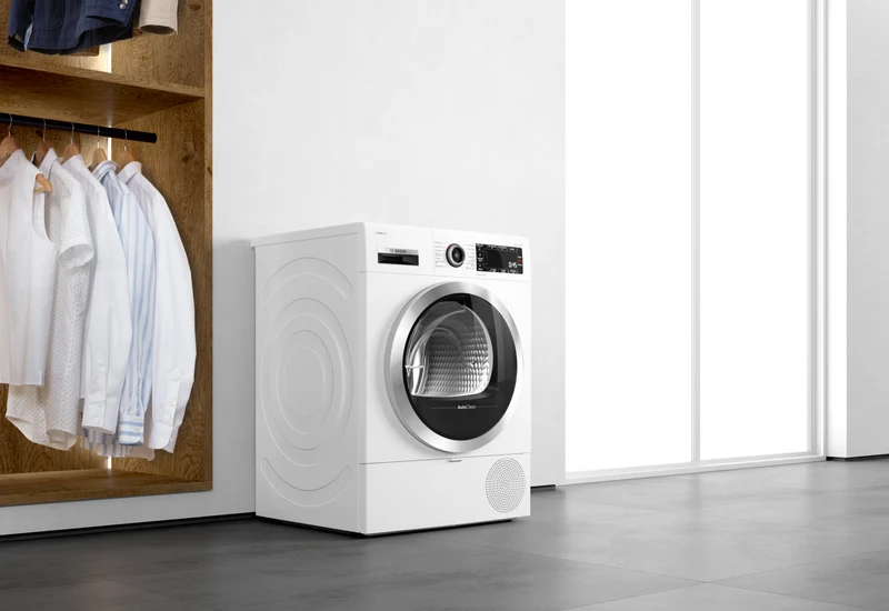Bosch 9kg Series 6 Heat Pump Dryer