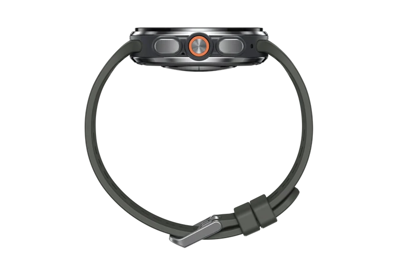 Samsung Galaxy Watch Ultra2 Titanium Silver 47mm