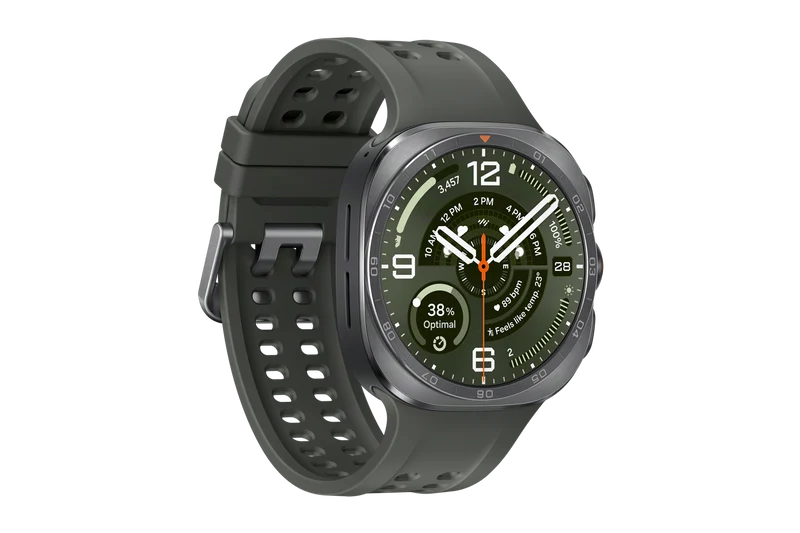 Samsung Galaxy Watch Ultra2 Titanium Silver 47mm