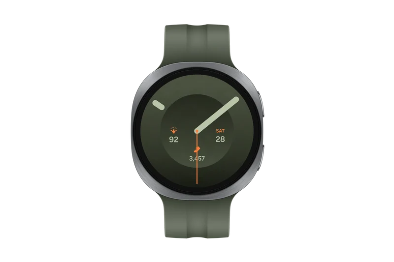 Samsung Galaxy Watch 9 BT Silver 44mm