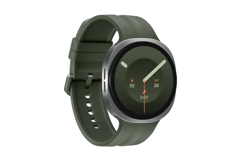 Samsung Galaxy Watch 9 BT Silver 44mm