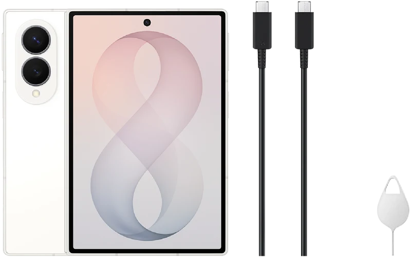 Samsung Galaxy Z Fold8 512GB Cream