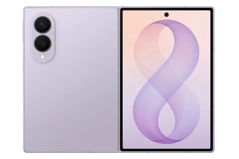 Samsung Galaxy Z Fold8 512GB Lavender