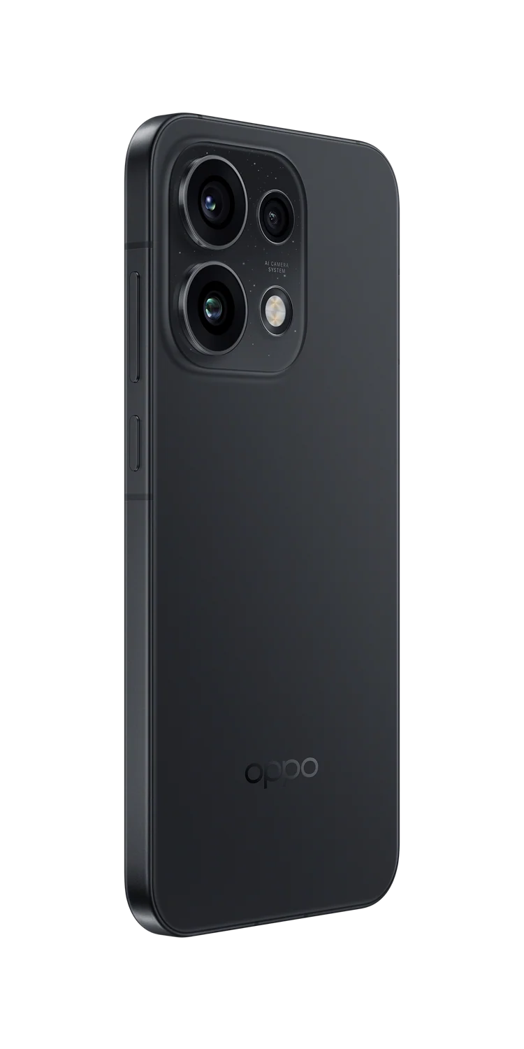 OPPO Reno16 Pro 5G 512GB Starlight Black