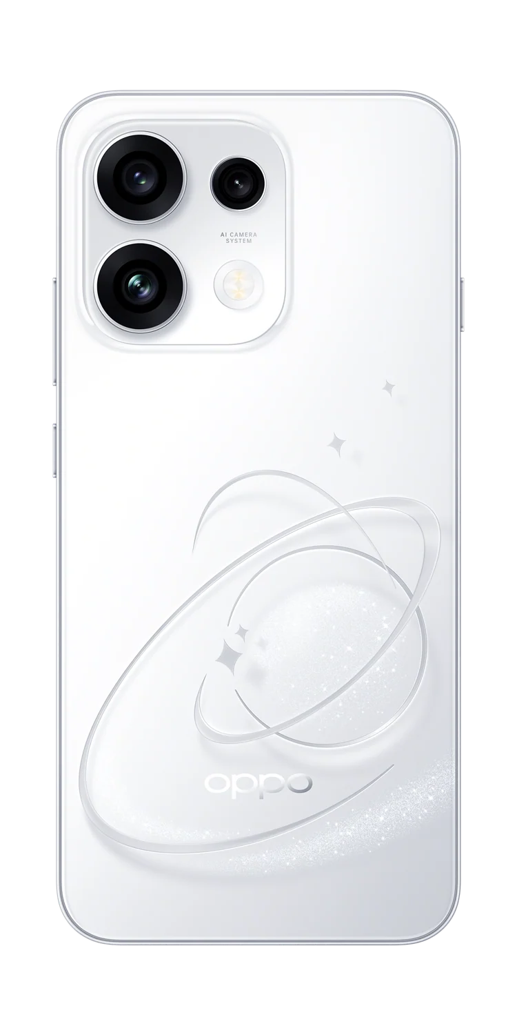 OPPO Reno16F 5G 256GB Pop White