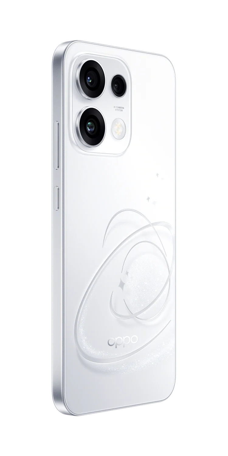 OPPO Reno16F 5G 256GB Pop White