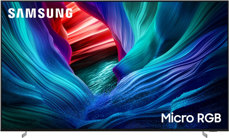 Samsung 115" MICRO RGB MR95F 4K Smart AI TV 2026