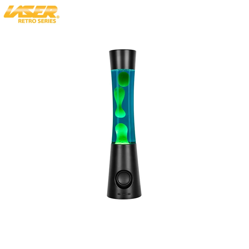 Laser Lava Lamp Speaker