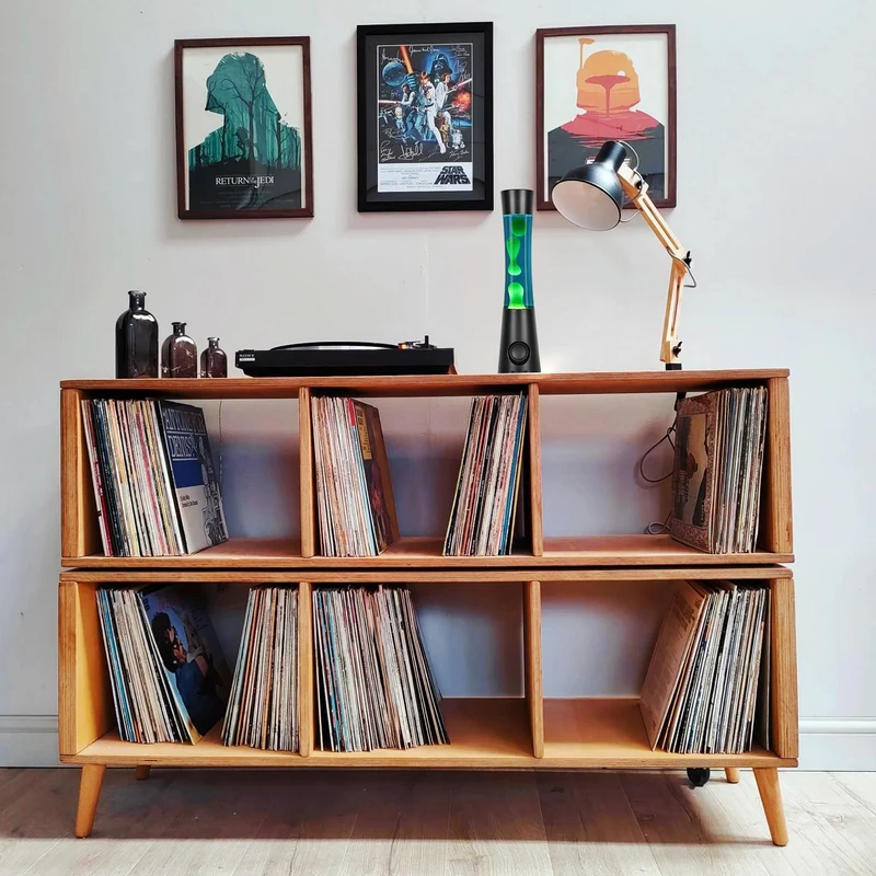 Laser Lava Lamp Speaker