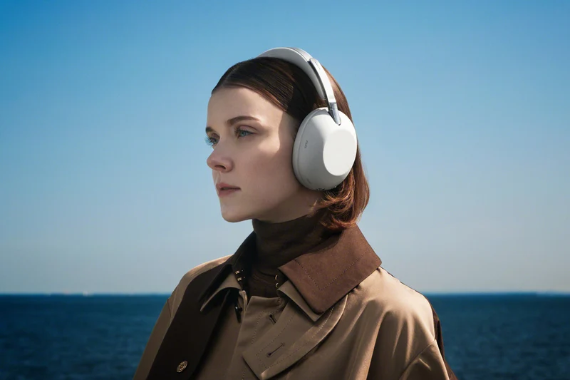 Sony 1000X THE COLLEXION Nose Cancelling Headphones - Platinum