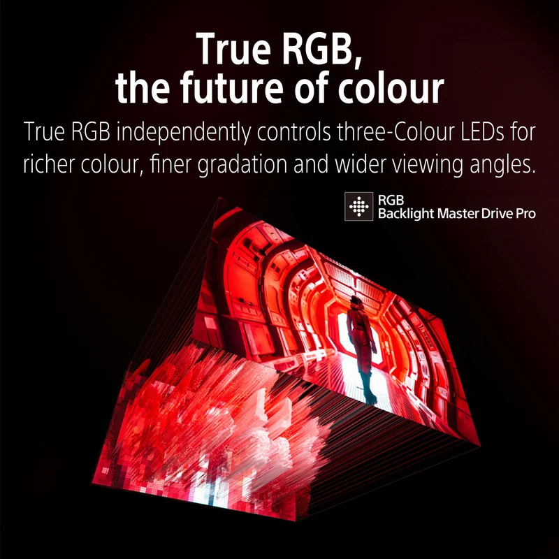 Sony 85" BRAVIA 9 II True RGB 4K AI Google TV with Gemini 2026
